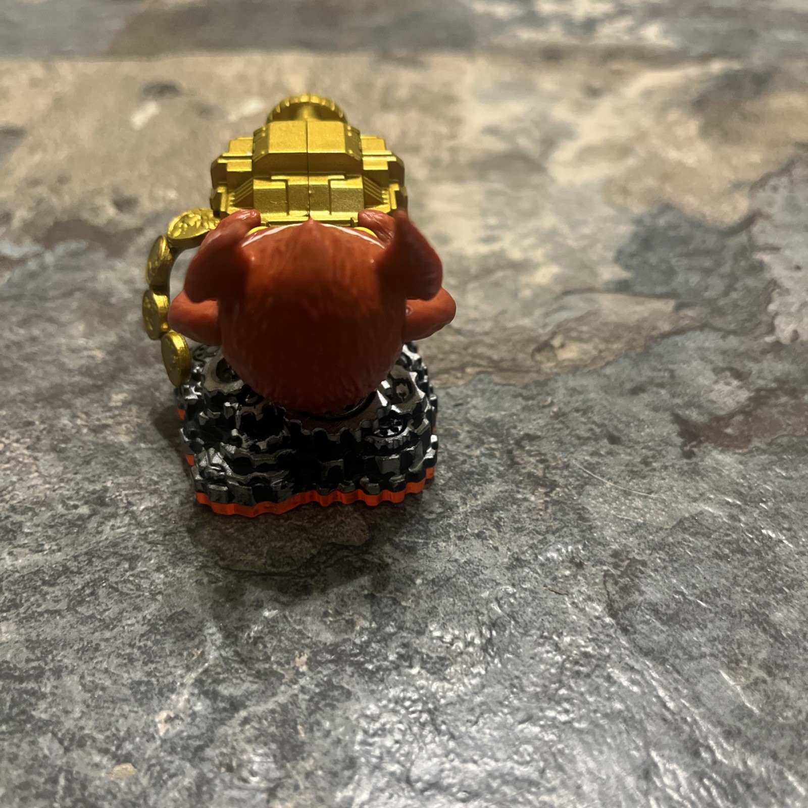 Skylanders Trigger Happy (Series 2) Activision Figure T3