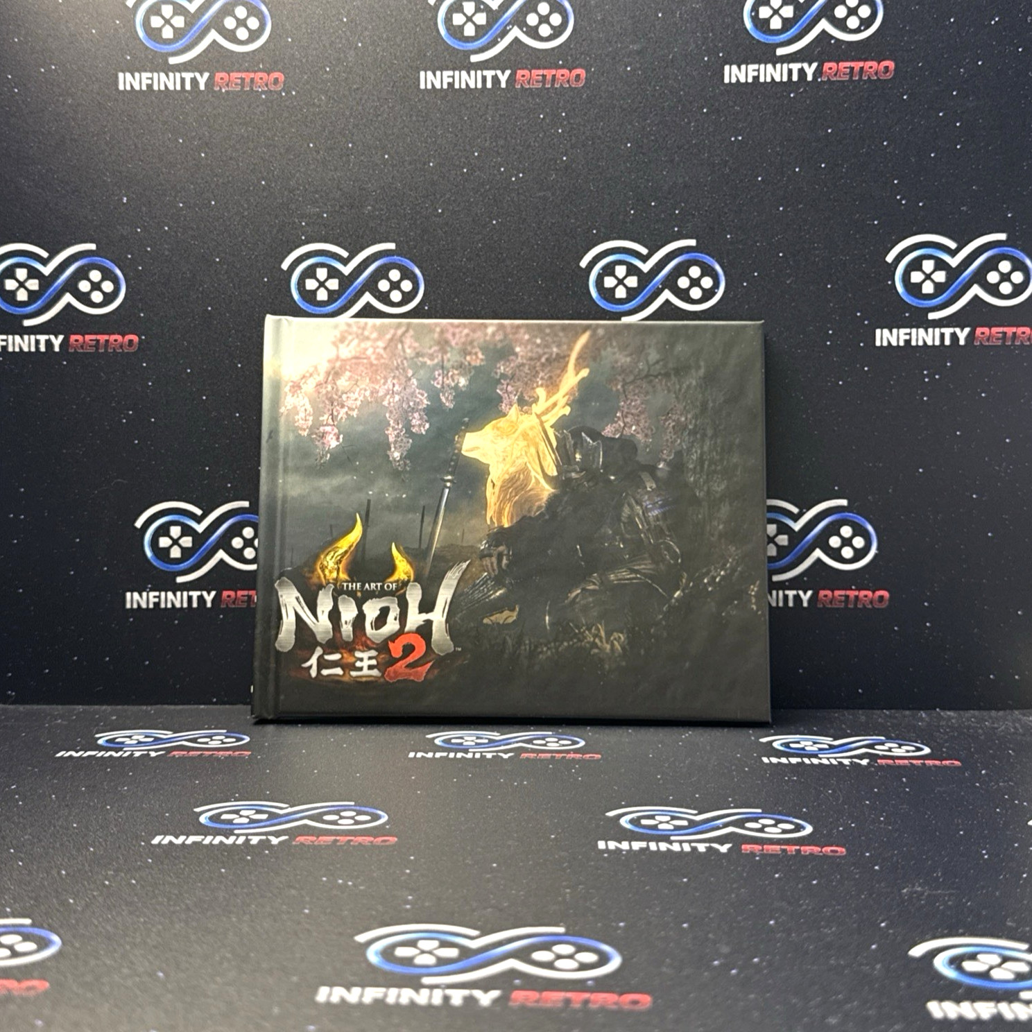 Nioh 2 Special Edition Sony PlayStation 4 CIB Refurbished & Tested Free Shipping