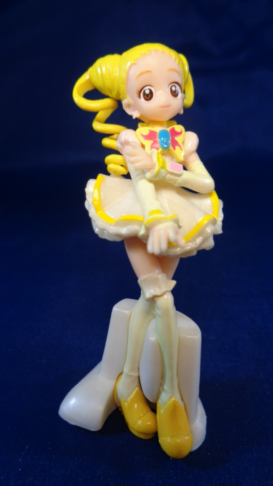 Cure Lemonade Pretty Model Figure Anime Girl Glitter Force Yes! Precure 5 GoGo!