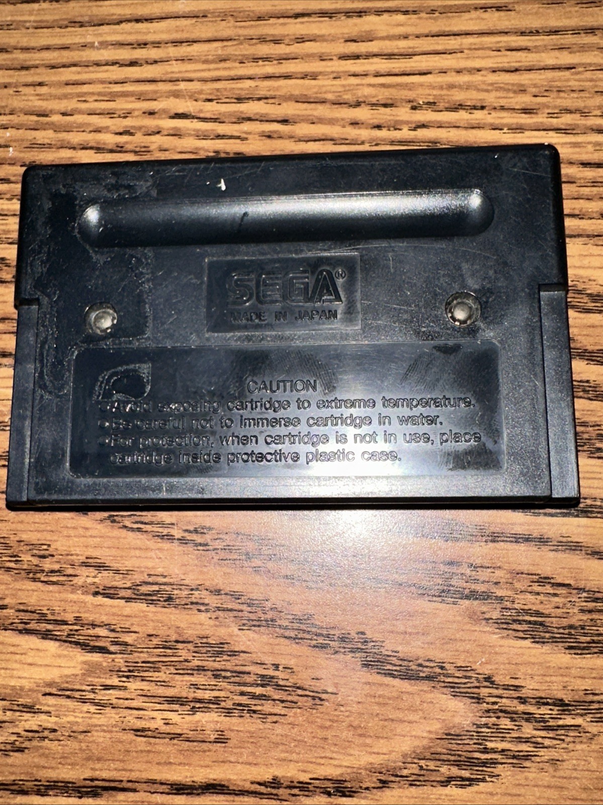 Herzog Zwei (SEGA Genesis) Authentic