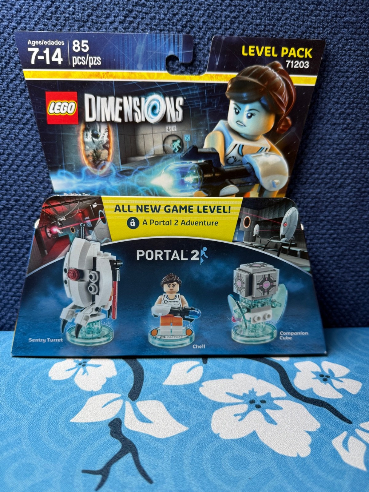 Lego Dimensions- Level and Team Packs Variety- Unopened