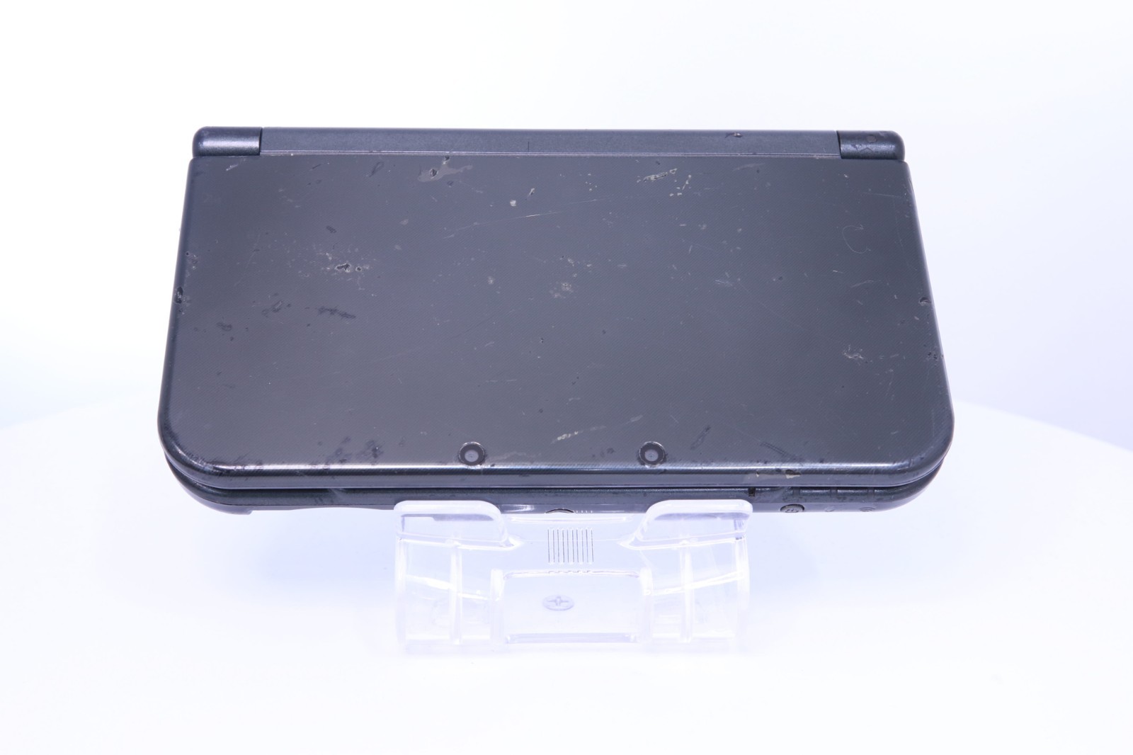 New Nintendo 3DS LL XL Metallic Black [Rank : B]Region-locked