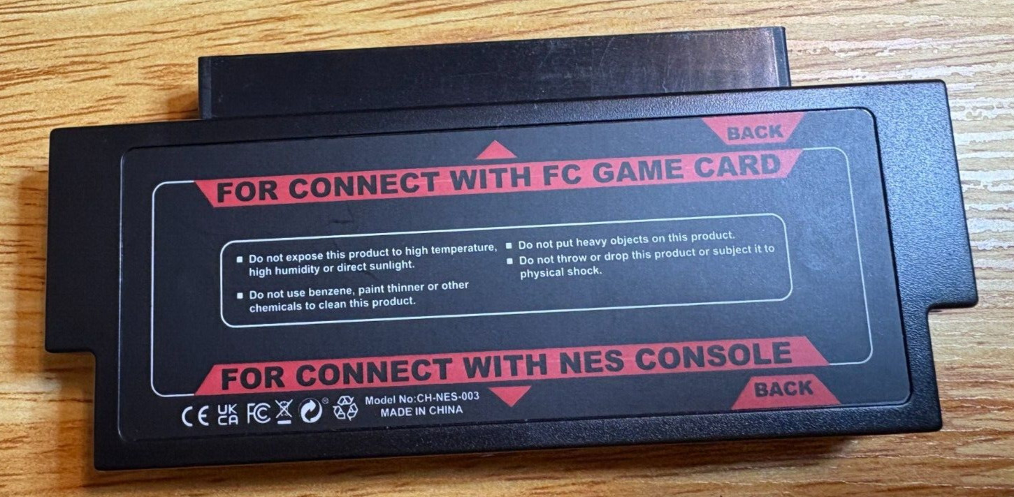 New Cartridge Adapter Game Card Converter for Famicom FC 60 Pin to NES 72 Pin