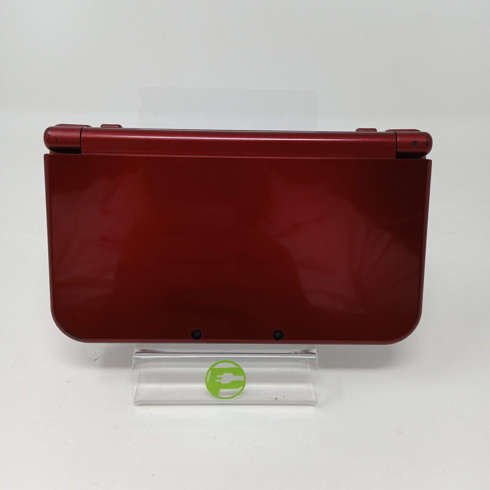 New Nintendo 3DS XL Handheld Game Console RED-001 Red