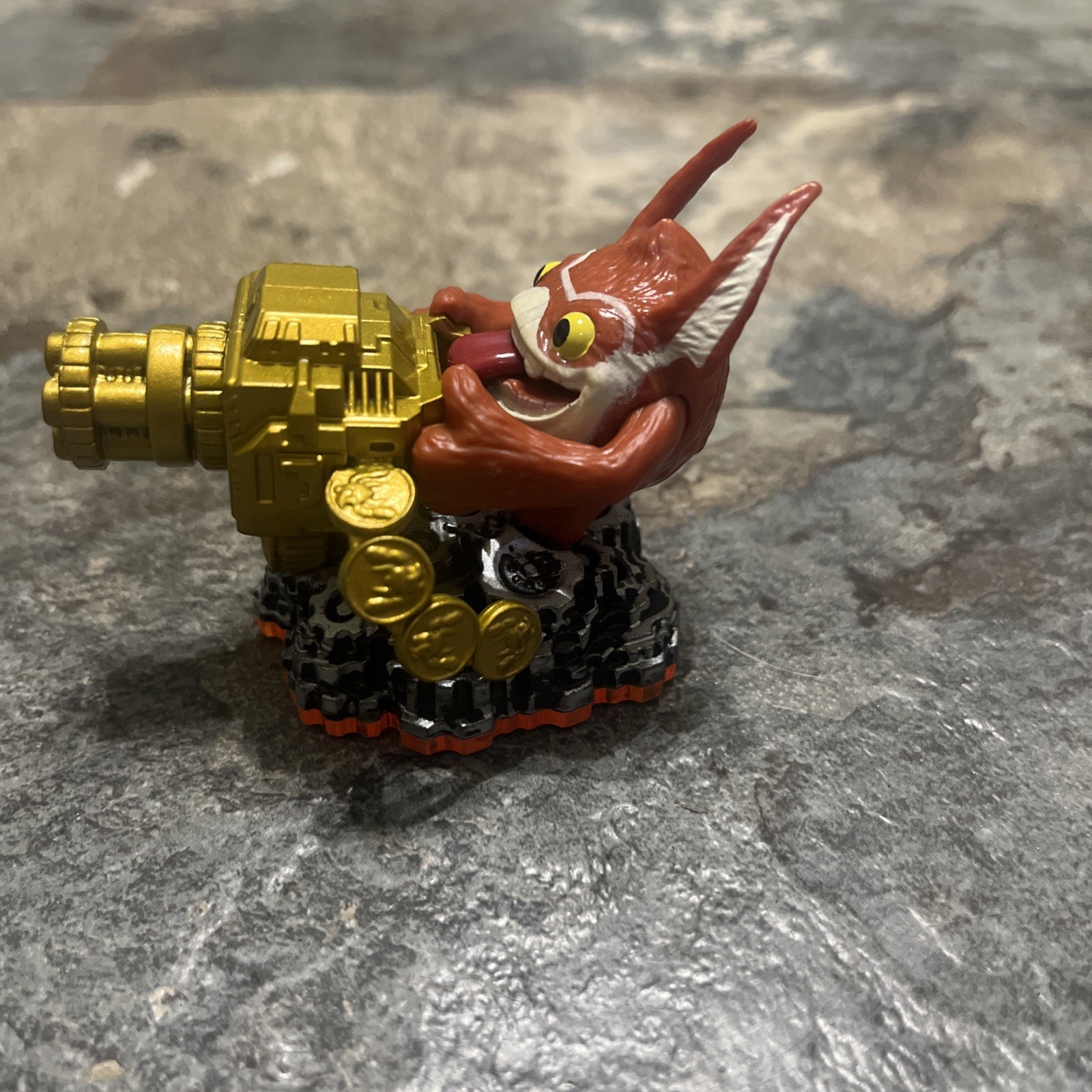 Skylanders Trigger Happy (Series 2) Activision Figure T3