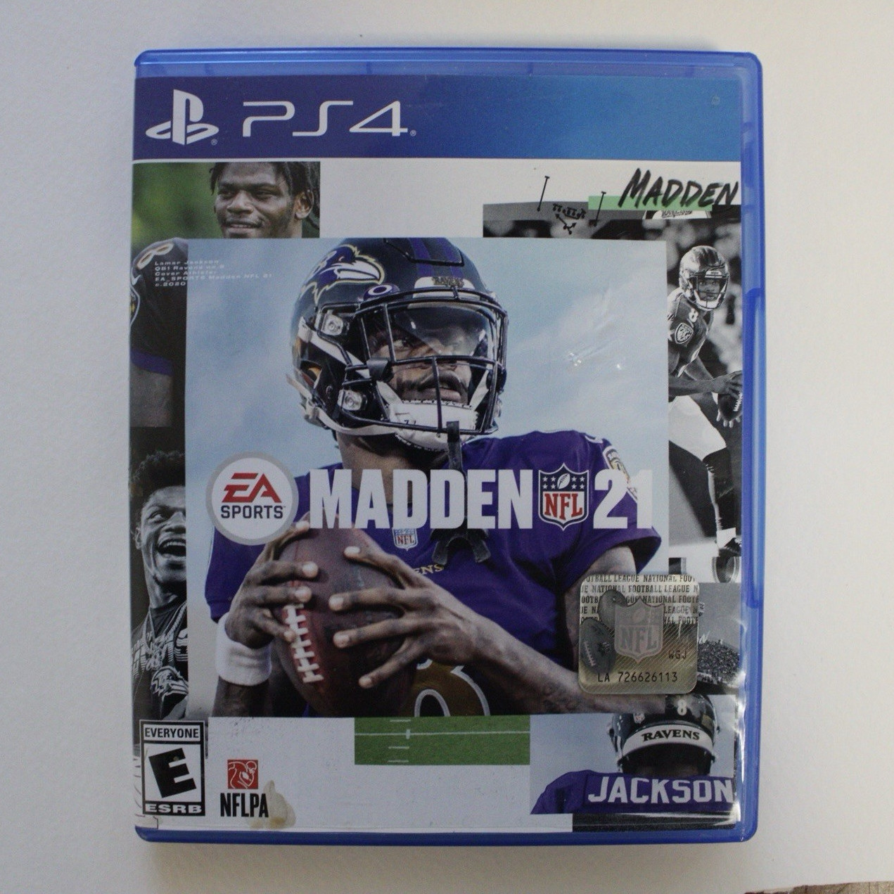 EA SPORTS Madden NFL 21 American Football Sports PS4 Multiplayer Online