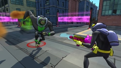 Ben 10 Omniverse 2 – Nintendo Wii U