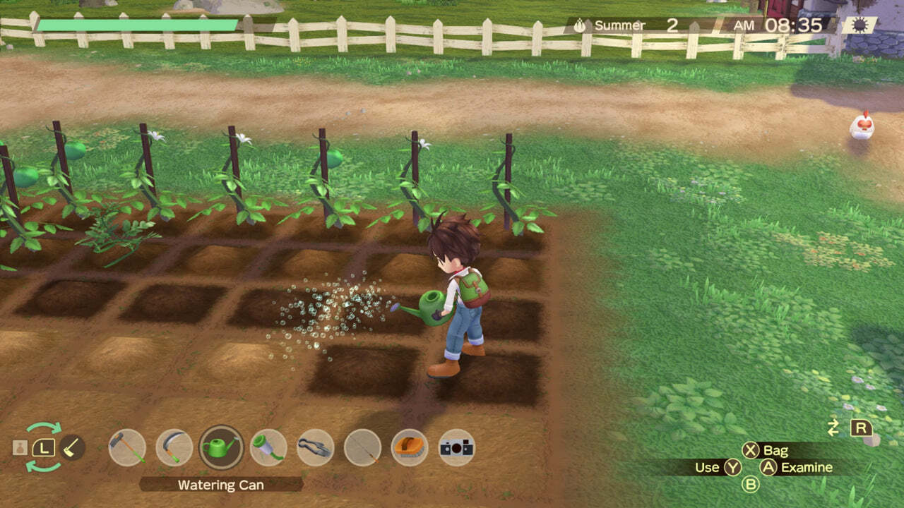 STORY OF SEASONS A WONDERFUL LIFE PREMIUM EDITION – PS5