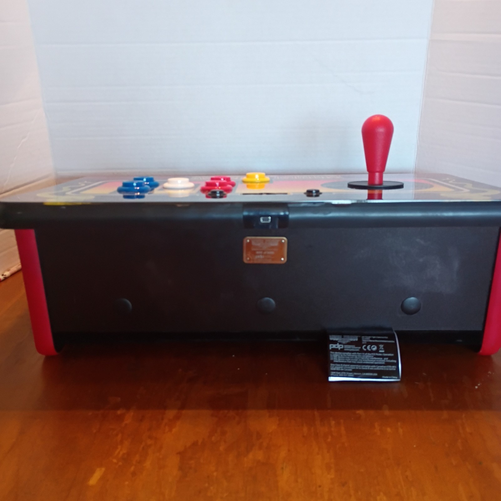 Mortal Kombat Tournament Edition Arcade Fight Stick for PlayStation 3 PS3 Tested