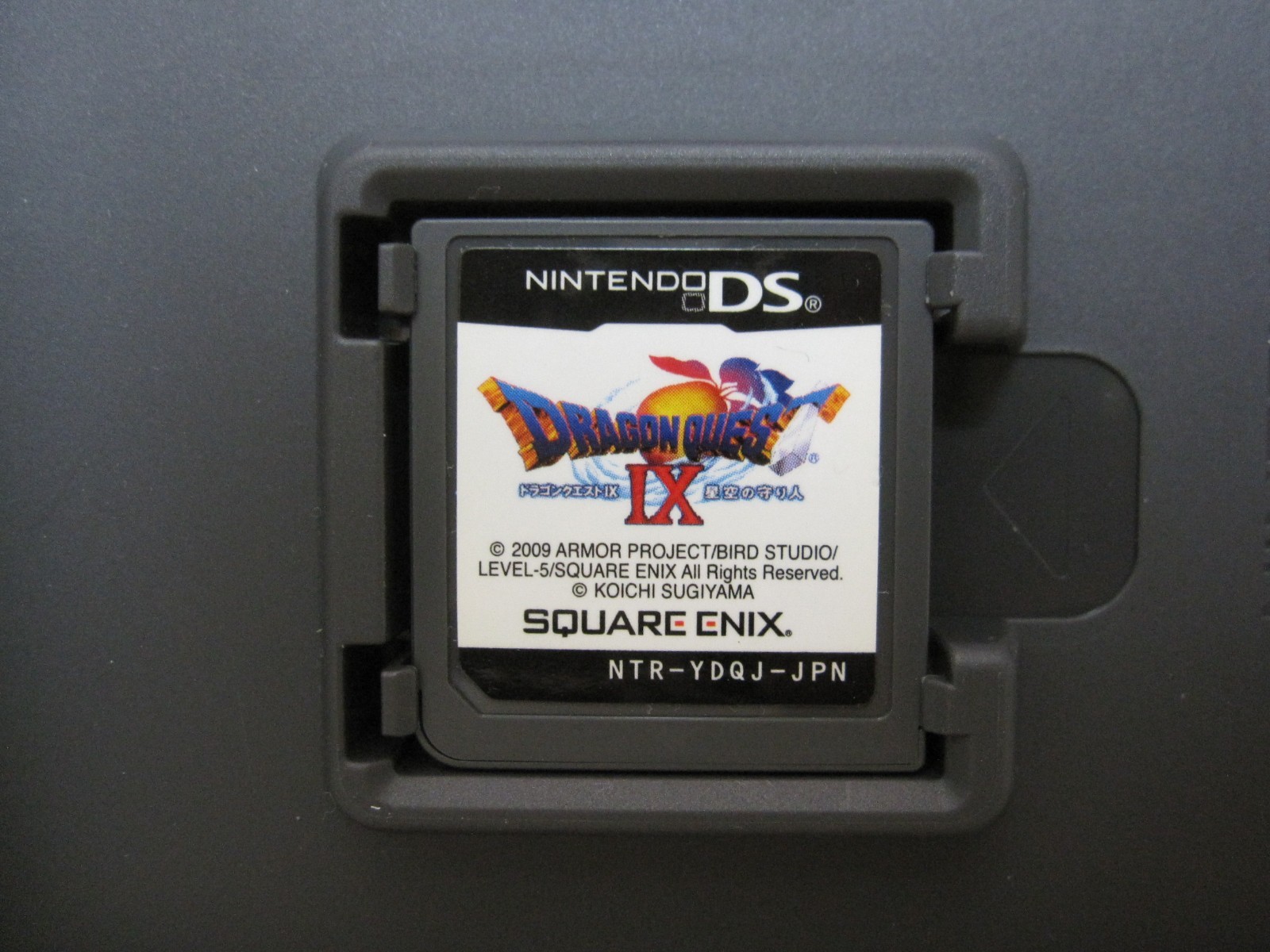 W/Tracking 7-14 Days to USA. Nintendo DS Dragon Quest 9 IX Hoshizora Japanese