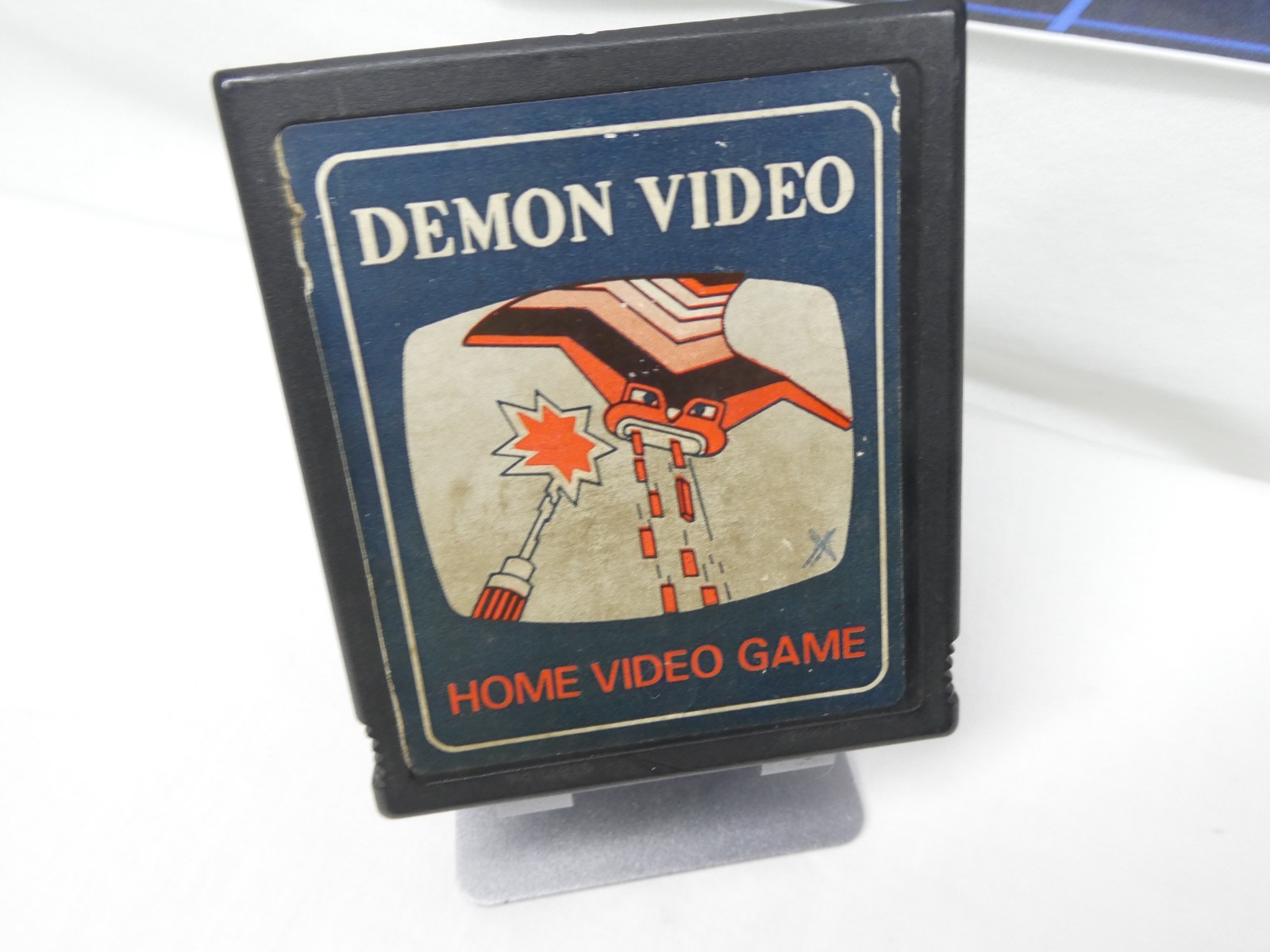 H.E.R.O. (HERO) (Atari 2600, 1984) Brazil import Tested & working