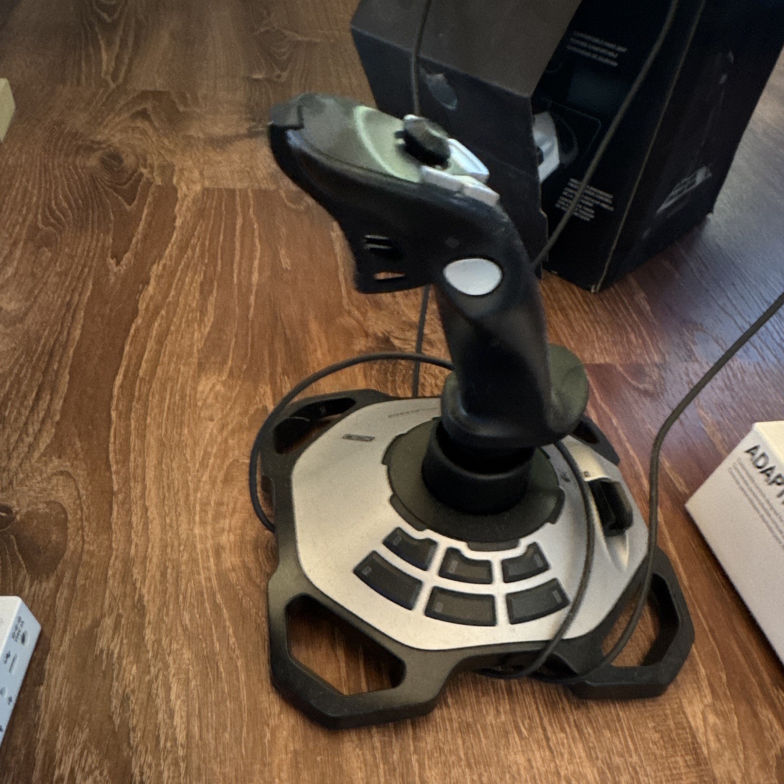 Microsoft Xbox Adaptive Controller + Logitech Gaming Kit & Joystick