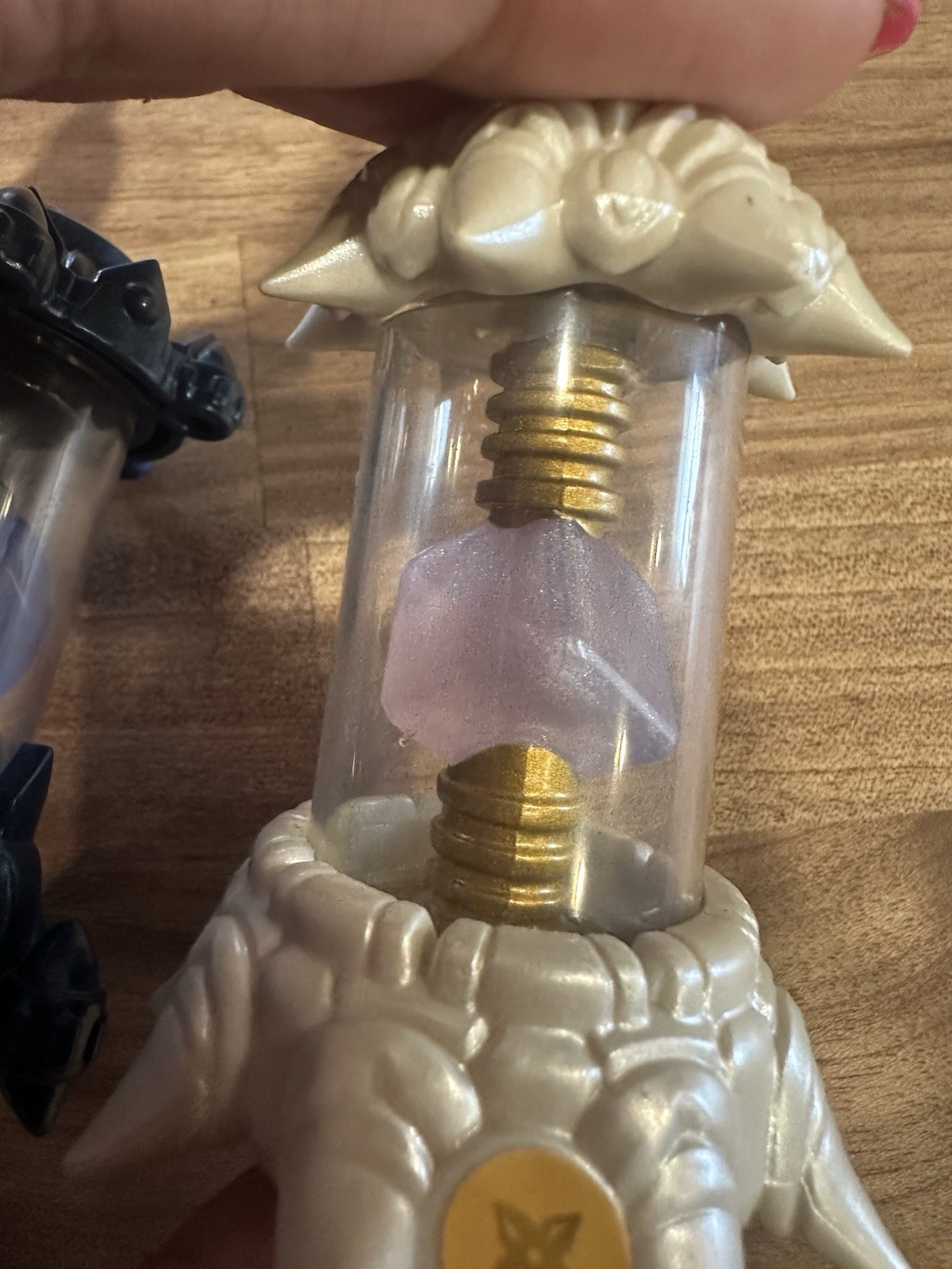 Skylanders Imaginators Lot Of 2 Light Creation & Water Creation Crystals