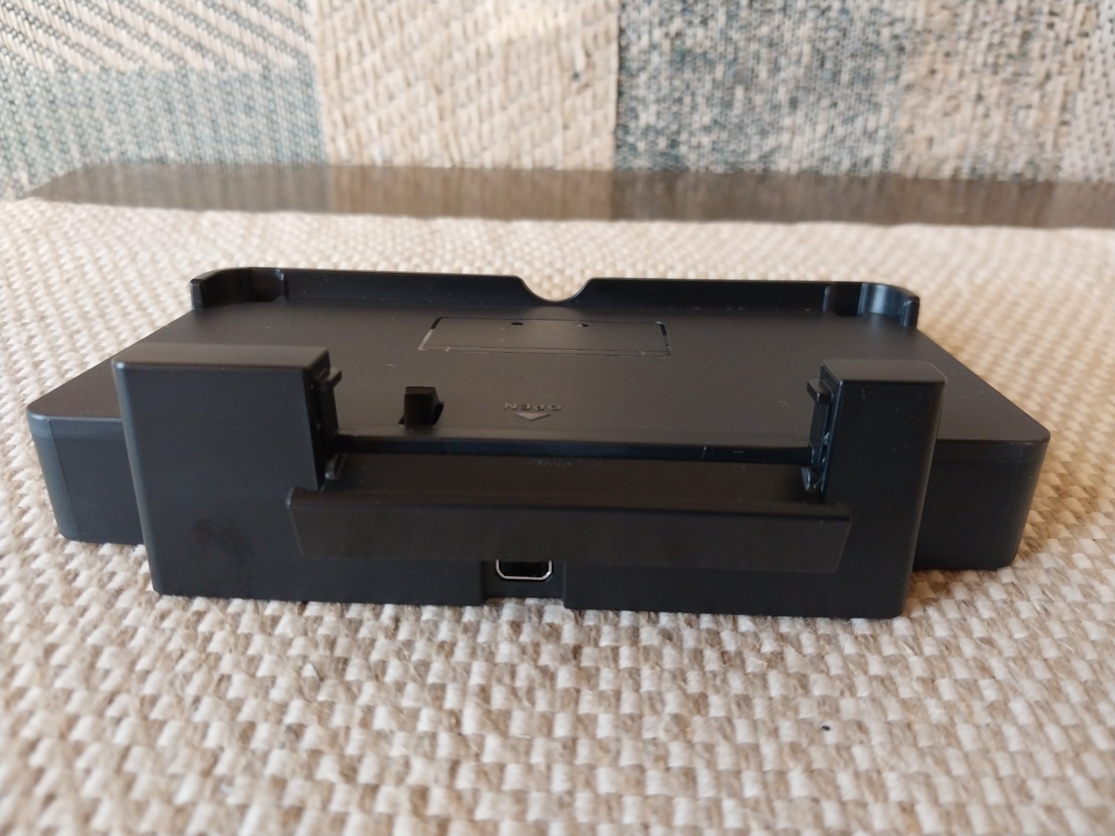 Official Genuine Nintendo 3DS Console System Base Stand CTR-007