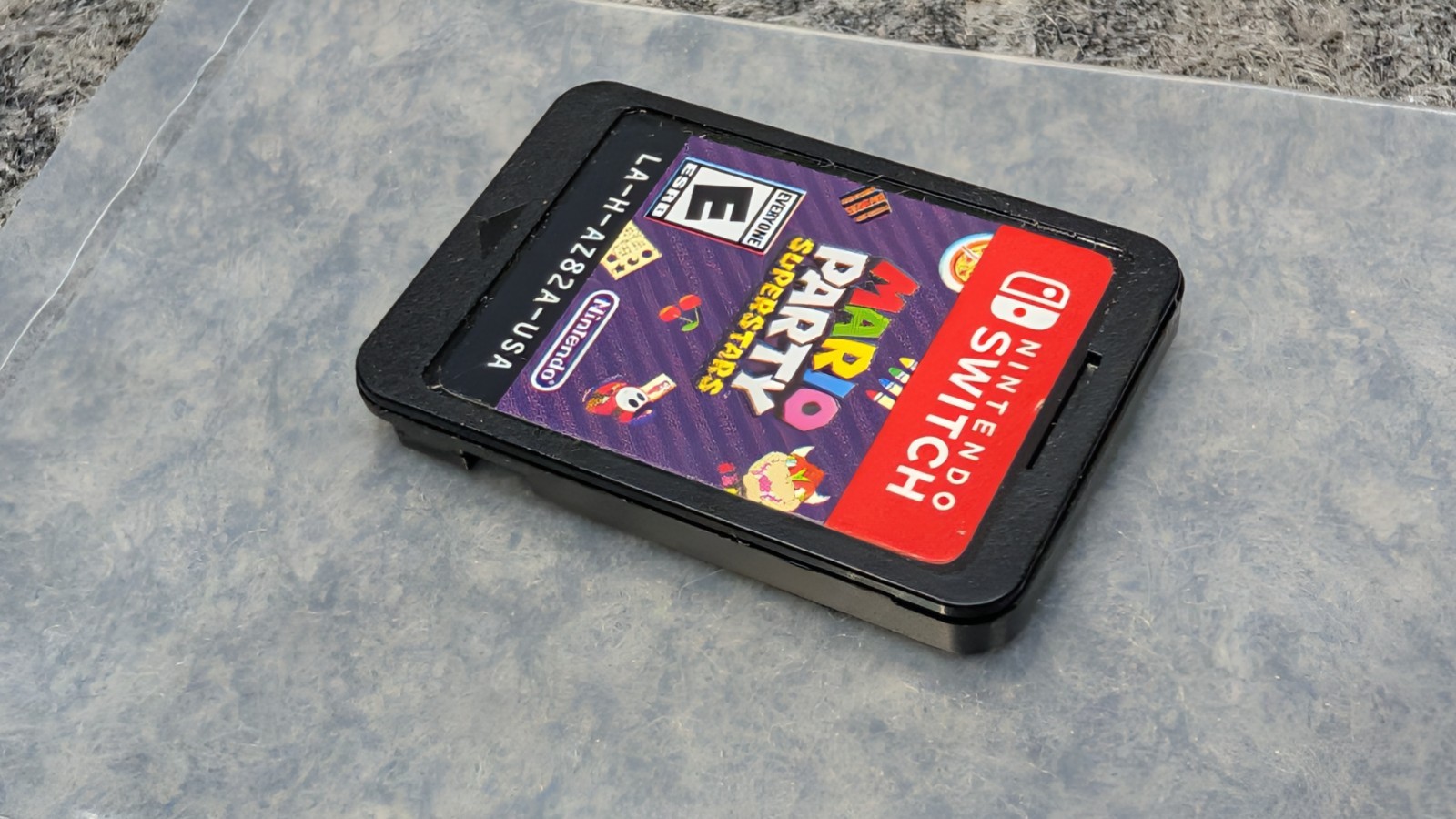 Mario Party Superstars Nintendo Switch Game Cartridge Only – Tested & Working