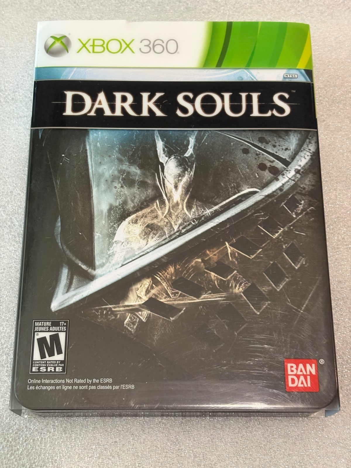 Dark Souls Limited Edition XBox 360