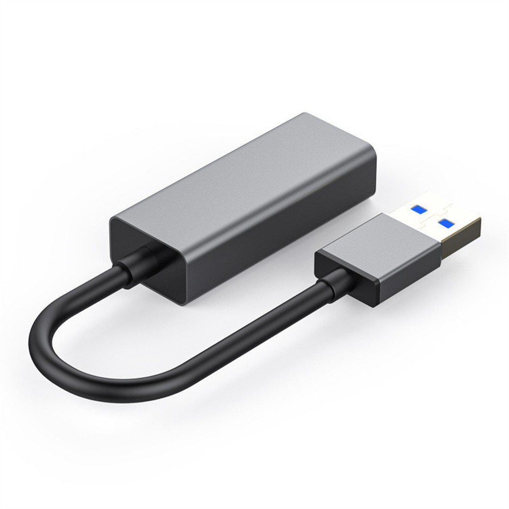 Gigabit Ethernet Adapter LAN Internet Network Adapter USB 3.0 to 1000 Mbps LAN
