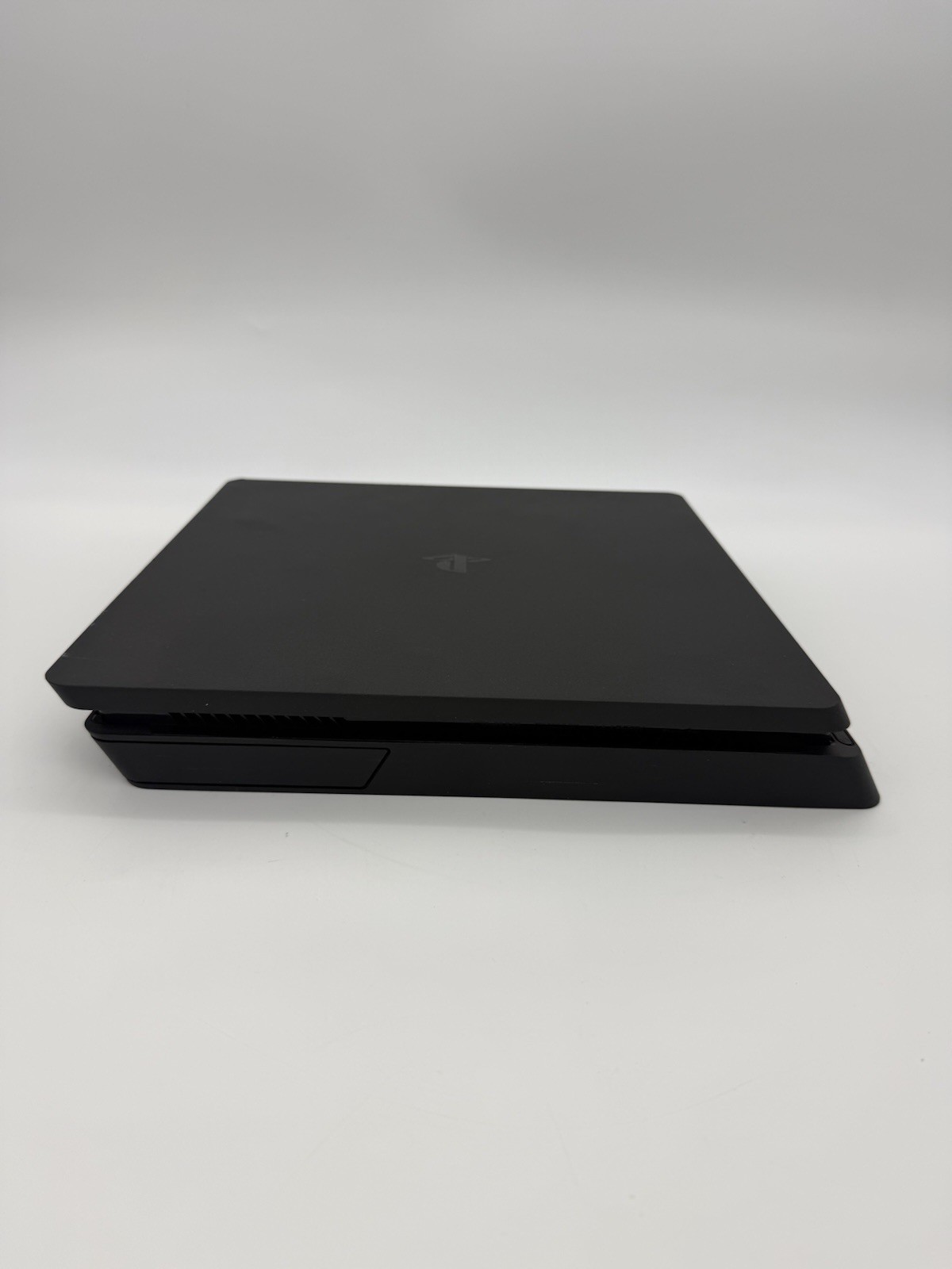 Sony Playstation 4 PS4 Slim 1TB Jet Black Console W/Controller & Cables FW 13.5