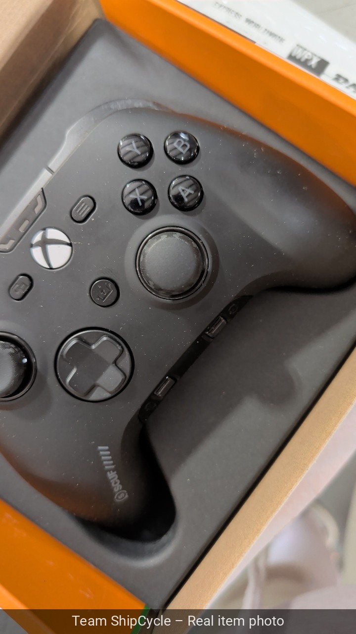 SCUF VALOR PRO Wireless Performance Controller for Xbox Series XS Blac G2U