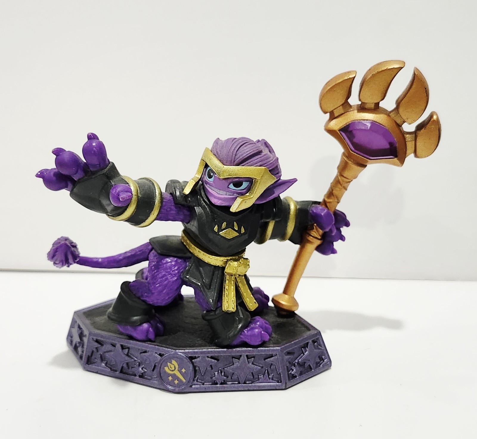 Skylanders Imaginators Master Mysticat Tri Tip King Pen