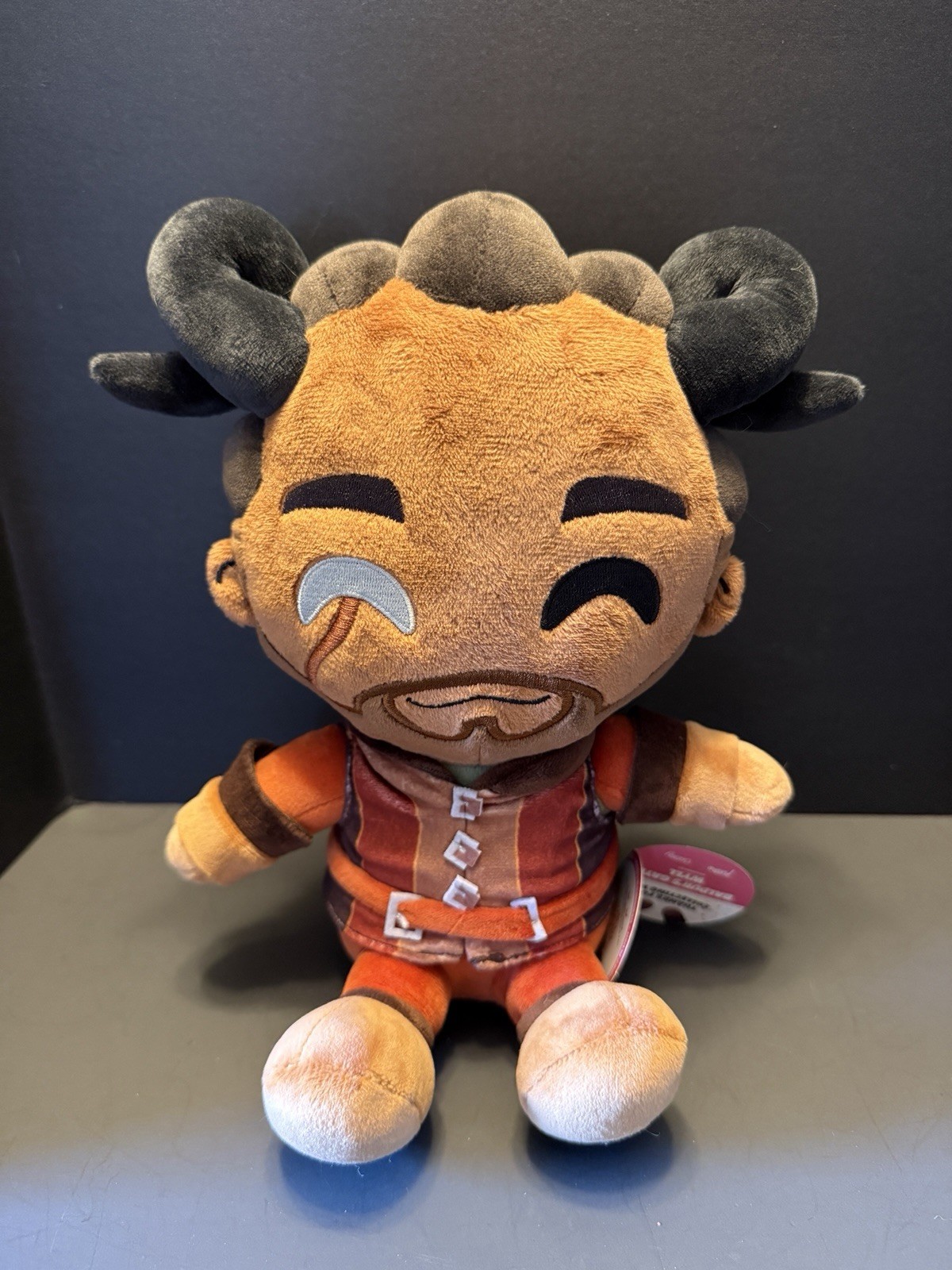 Youtooz Wyll Baldur’s Gate 3 Collectible Plush Plush Doll 2024