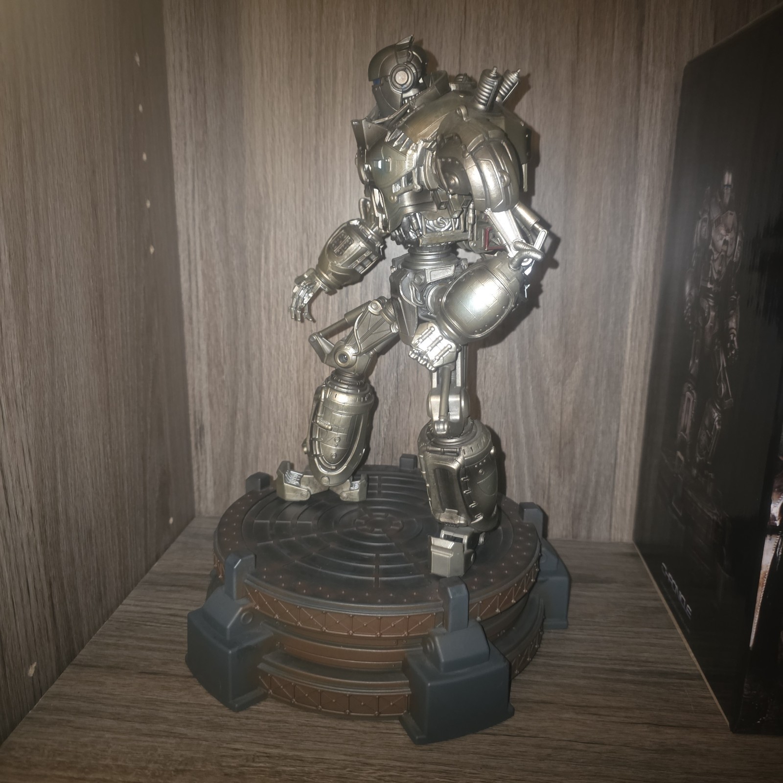 Fallout 4 Liberty Prime Figure from Chronicle Collectibles CIB w Box & Styrofoam