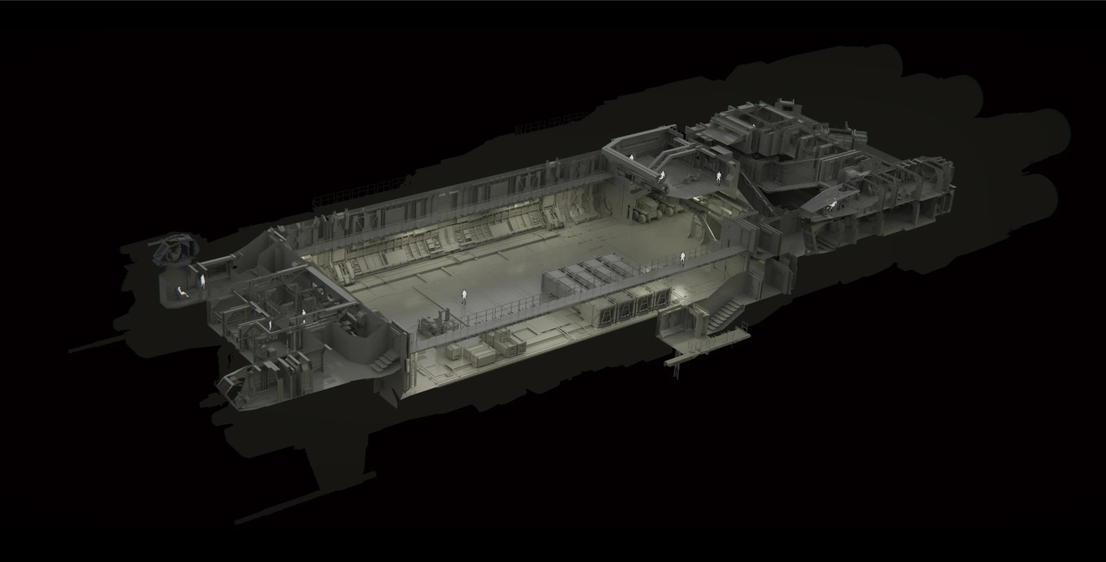 Star Citizen Drake Ironclad LTI