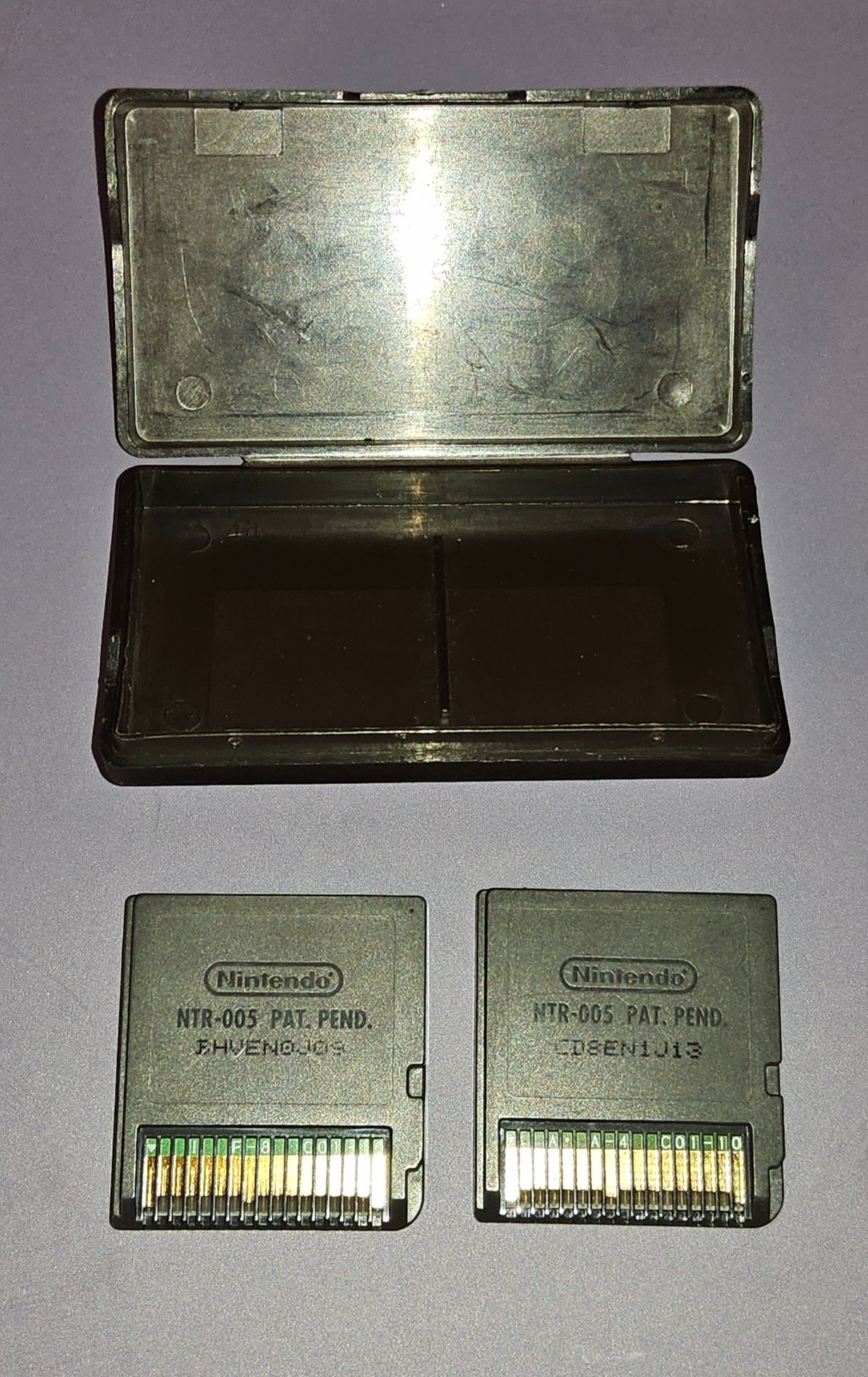 Nintendo DS Alpha and Omega Storm City & Petz Dogz Pack