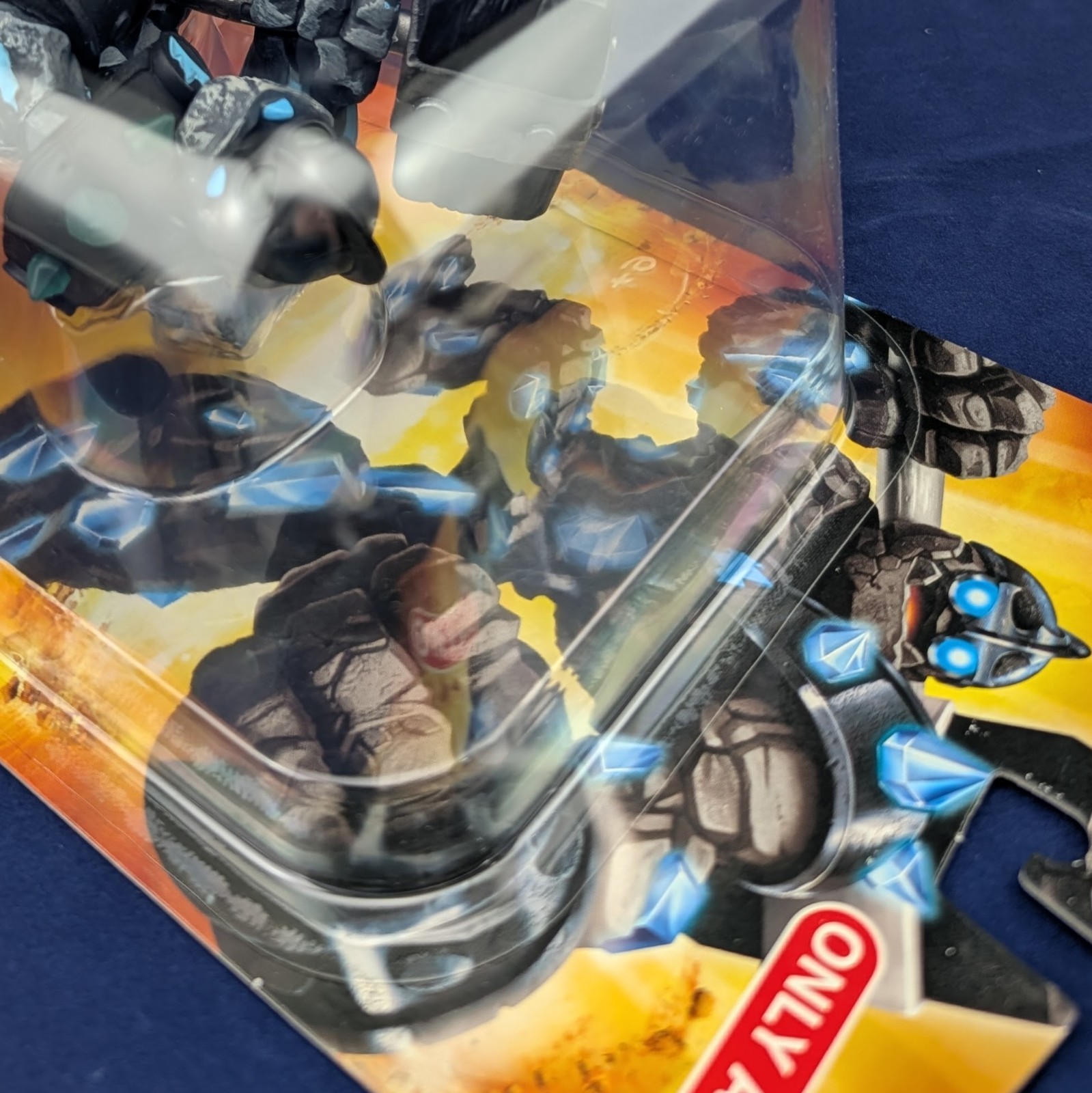 Skylanders Giants Granite Crusher 🪨 Target Exclusive NEW Sealed Figure