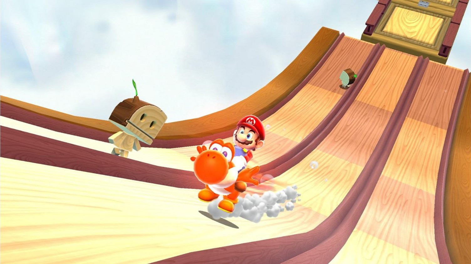 Super Mario Galaxy + Super Mario Galaxy 2 – Nintendo Switch