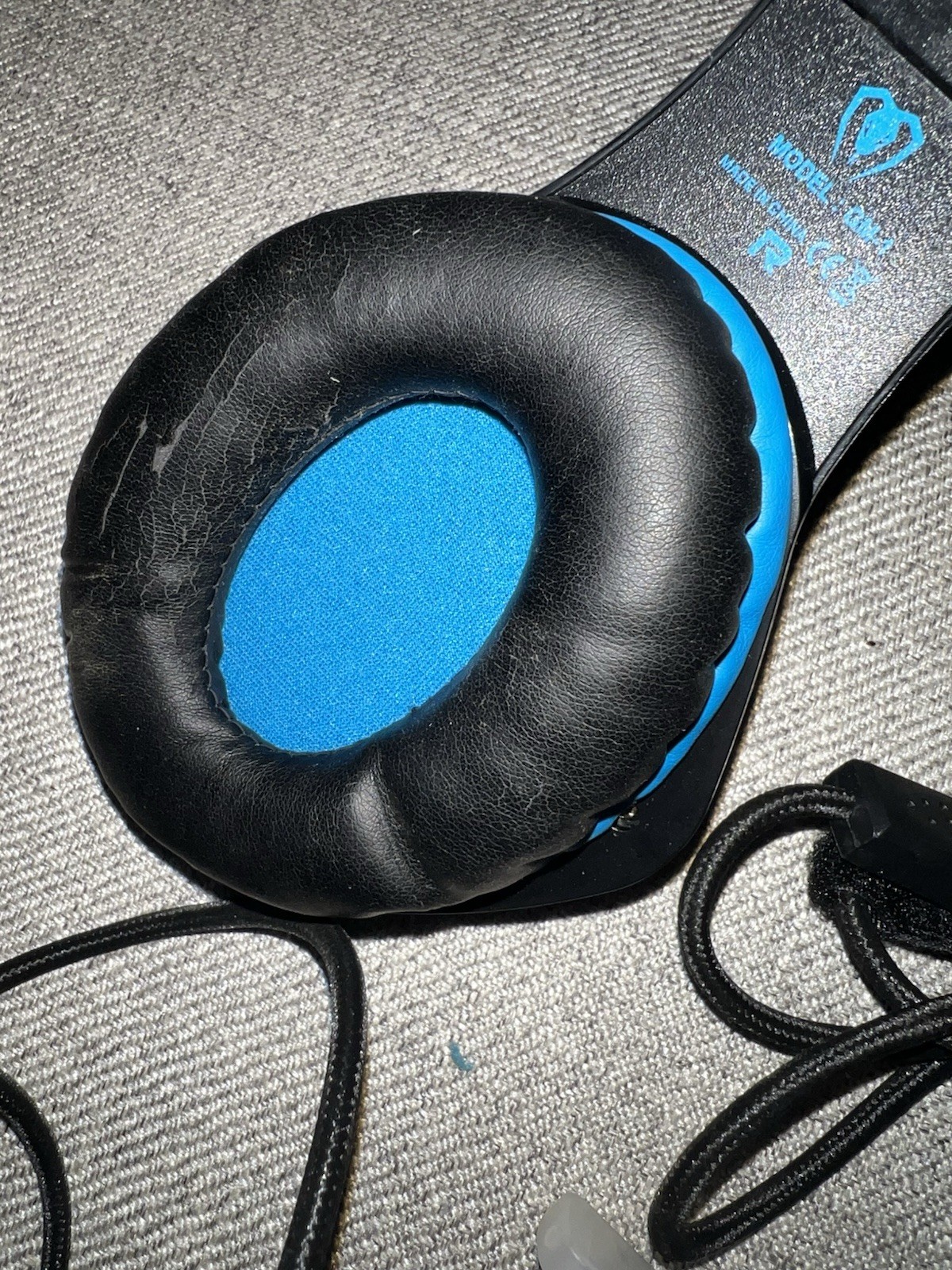 Beexcellent GM-1 Gaming Headset with Surround Sound & Noise-Isolation Microphone