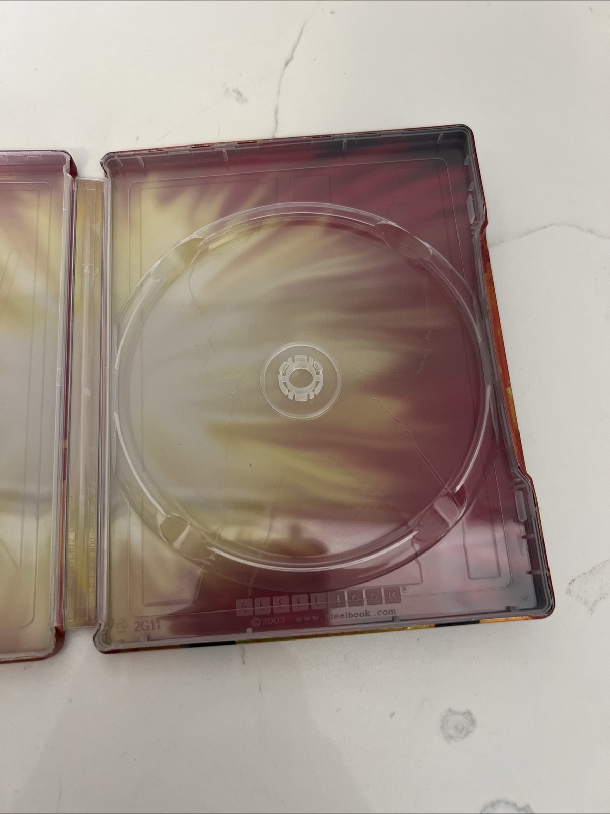 Saturday Morning RPG – Limited Run Steelbook (PS4/NO GAME)