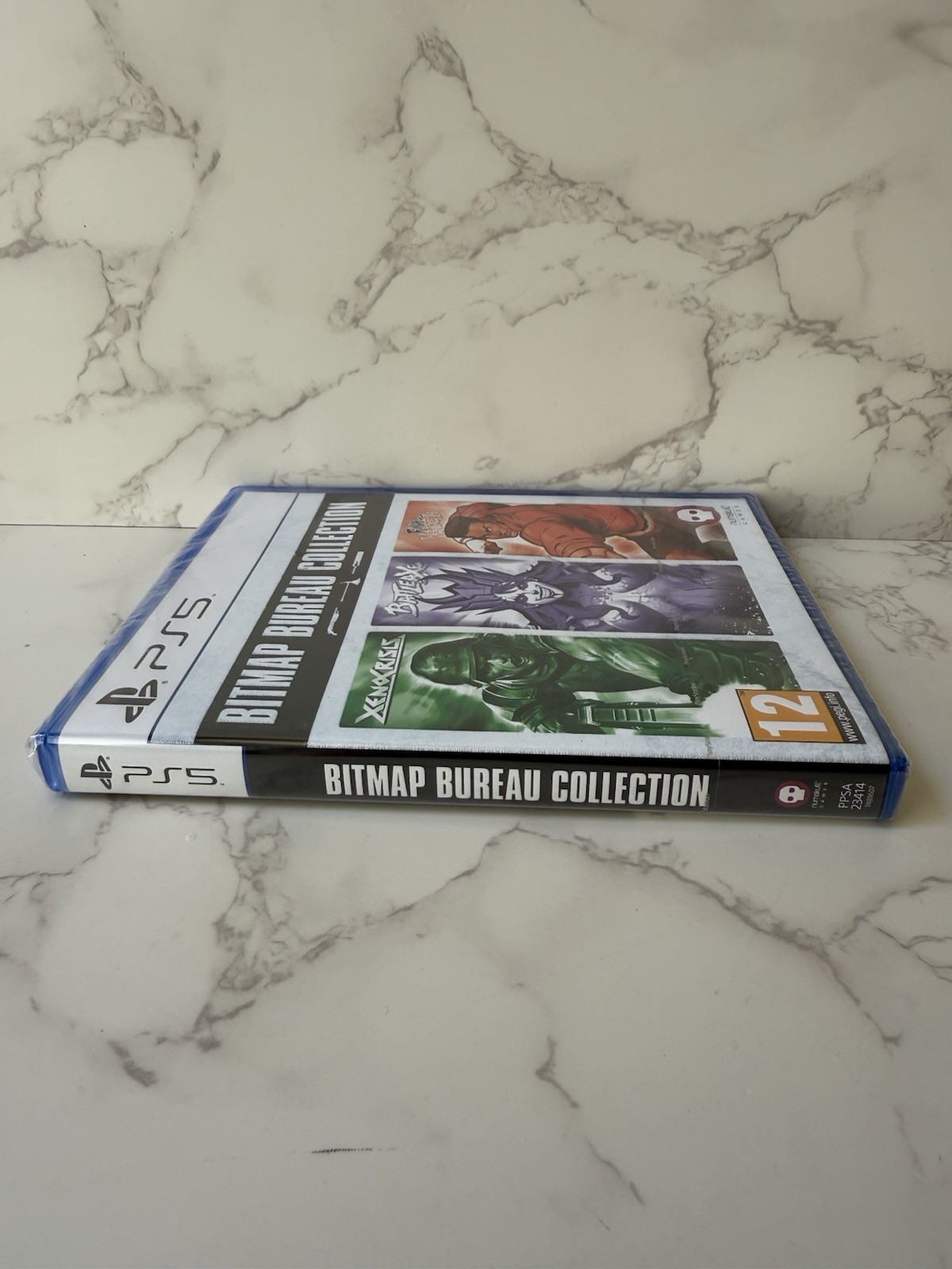 Bitmap Bureau Collection for PlayStation 5™