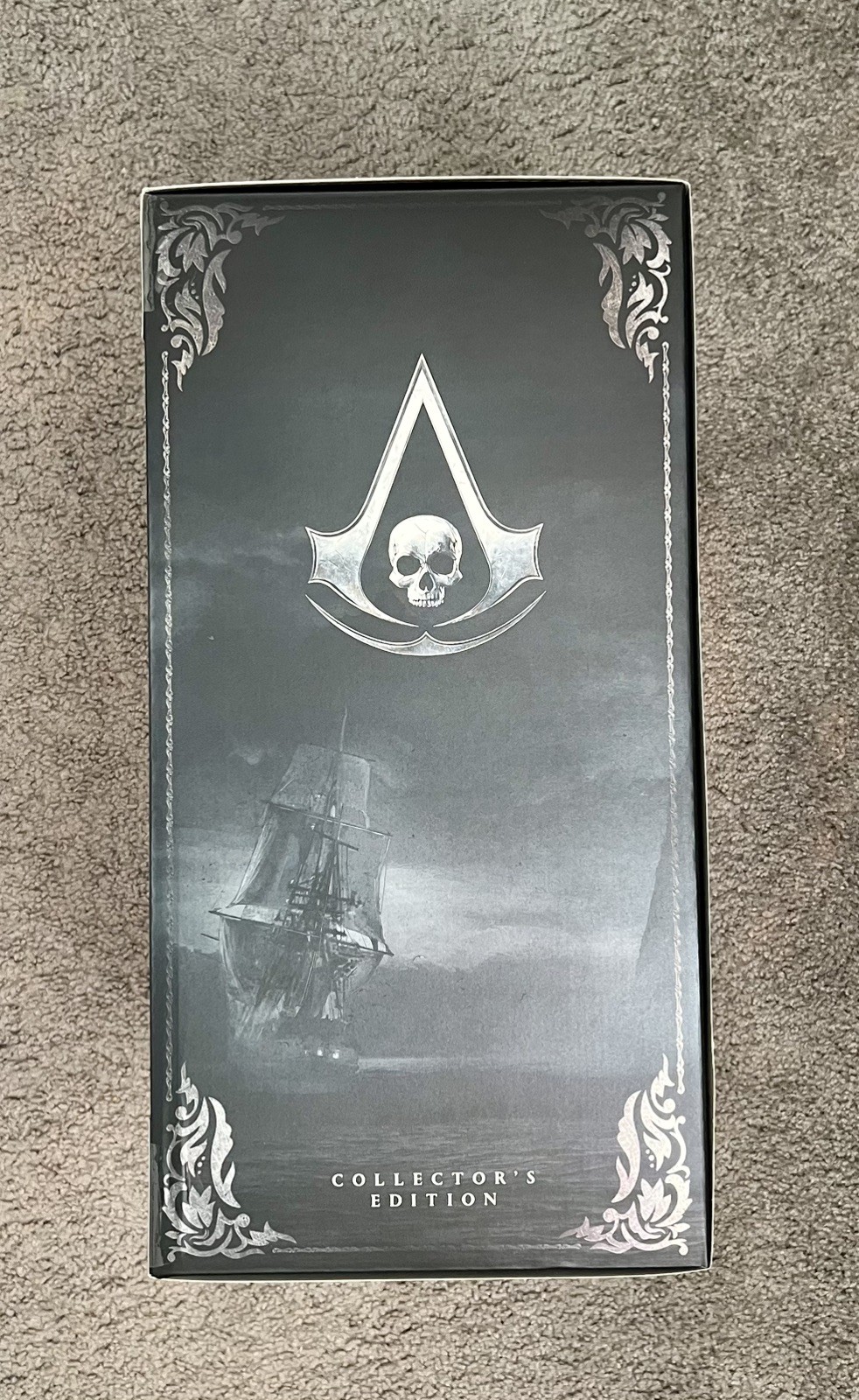 Assassin’s Creed Black Flag Resynced Collector’s Edition PS5 – BRAND NEW