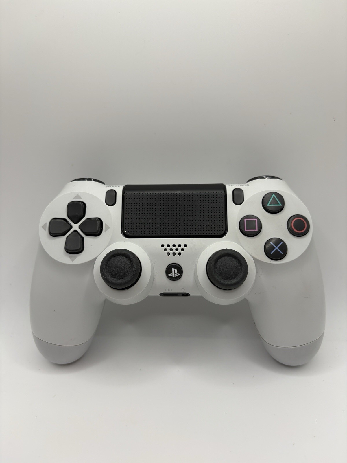 Sony PS4 PlayStation 4 Dualshock 4 Wireless Controller White
