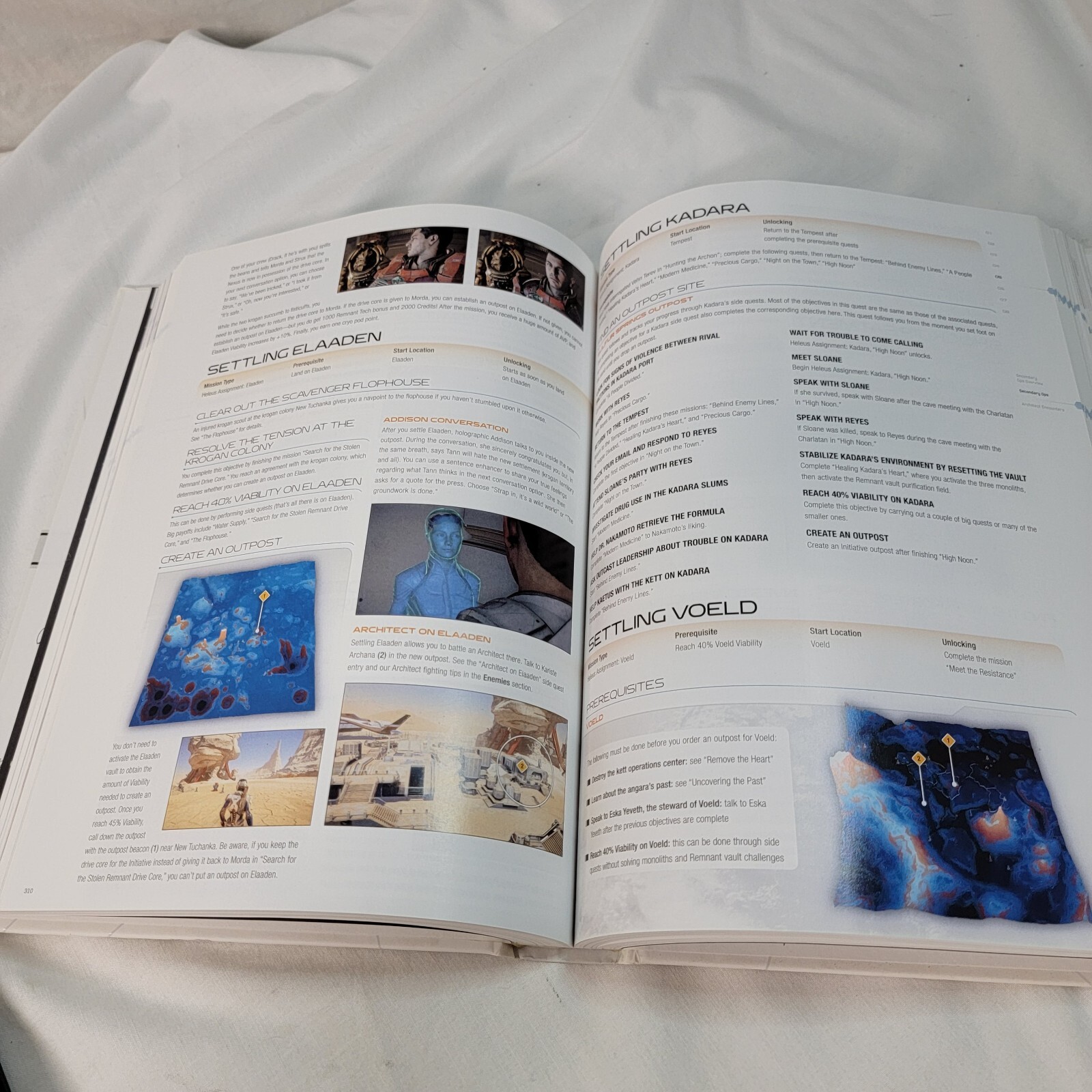 Mass Effect: Andromeda Pathfinder Edition Strategy Guide Book Used