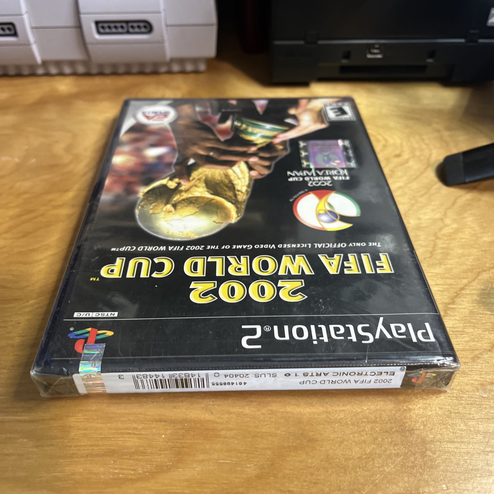 2002 FIFA World Cup (Sony PlayStation 2, 2002)