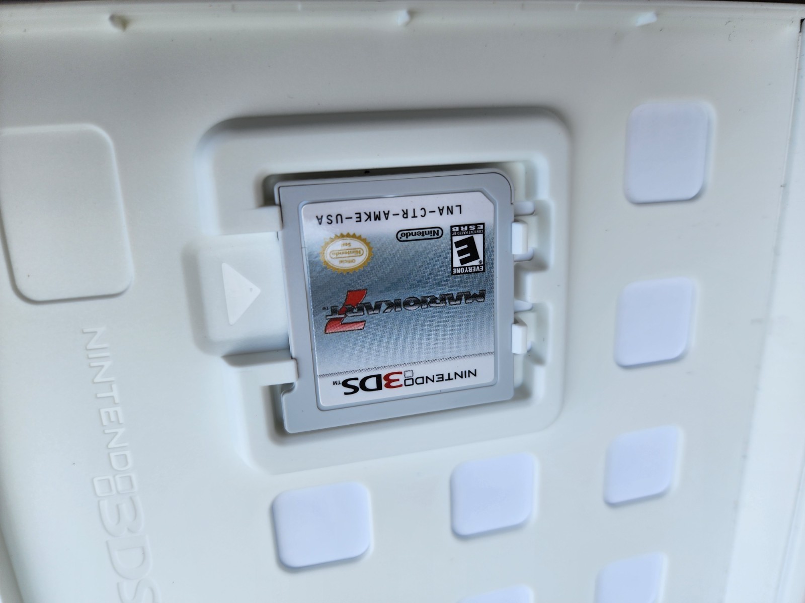 Mario Kart 7 – Nintendo 3DS