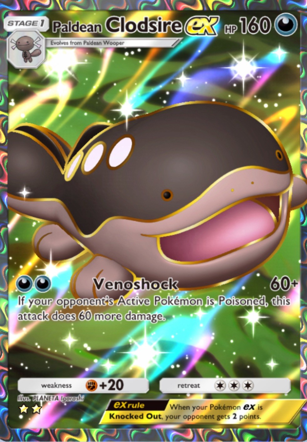 Pokemon TCGP 2 Star Rarity Trade (Updated Daily)