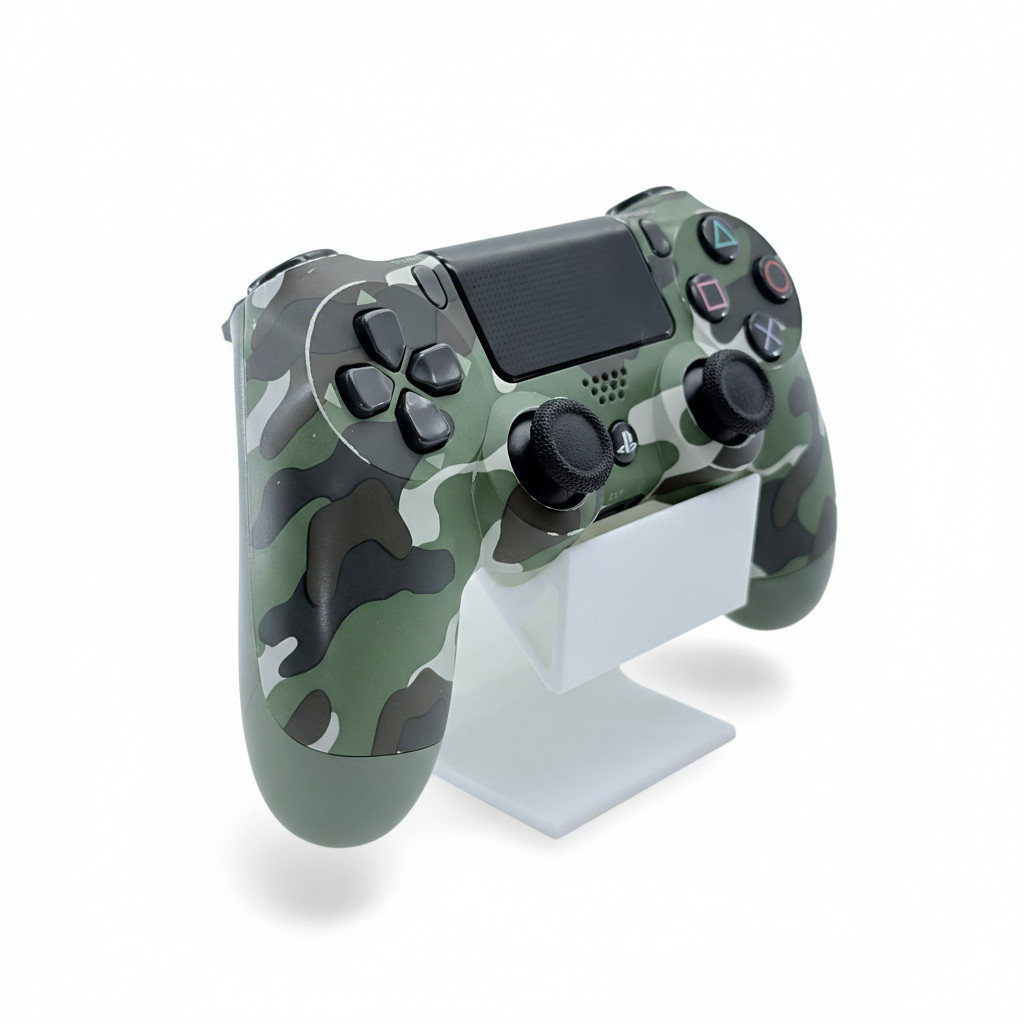 Sony PlayStation 4 PS4 Dual Shock 4 Wireless Controller – Green Camo