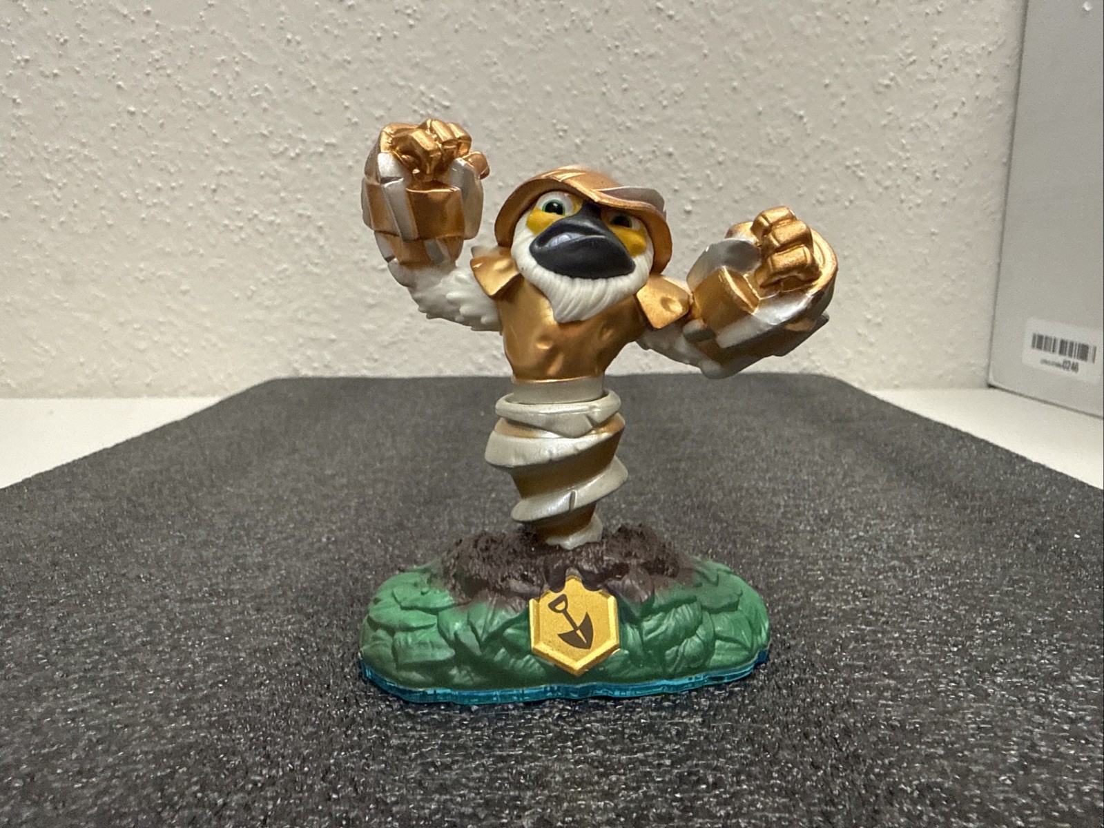 Skylanders Swap Force Grilla Drilla