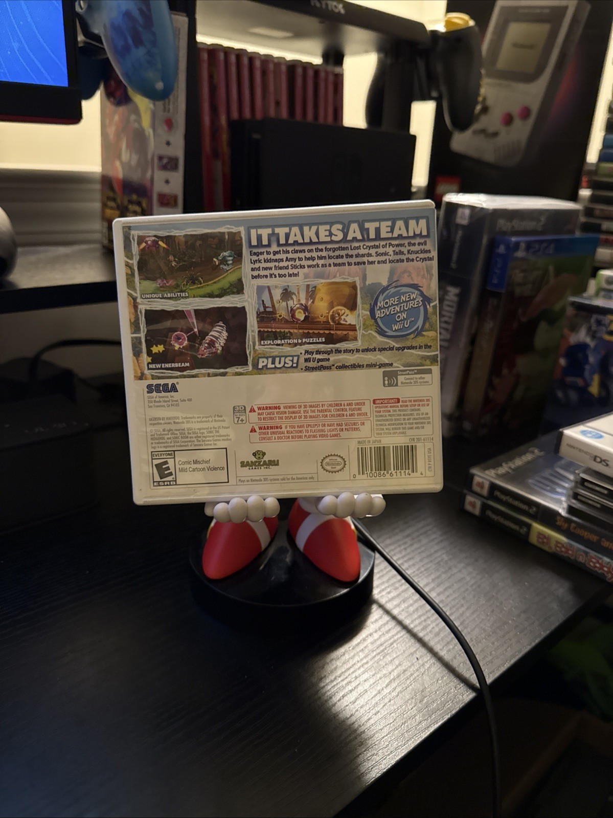 Sonic Boom: Shattered Crystal for Nintendo 3DS