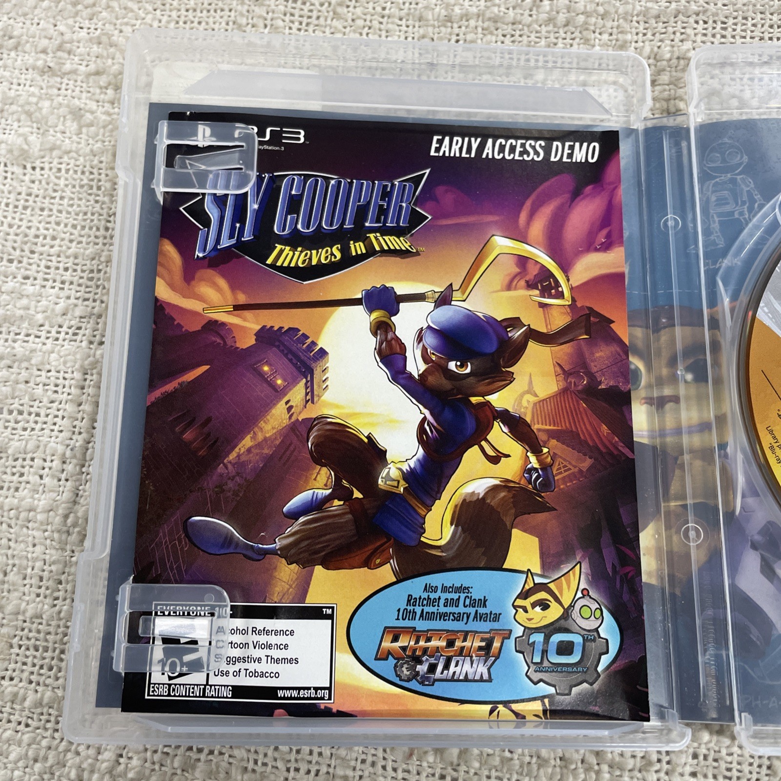 Ratchet & Clank Collection Sony PlayStation 3 (2012)