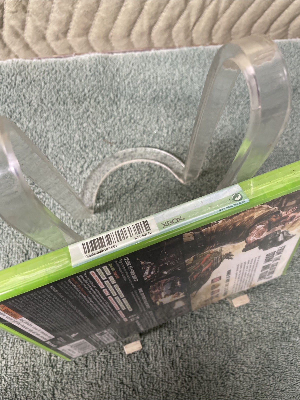 RAGE Anarchy Edition Xbox 360 (NTSC) Factory Sealed US Seller Nice!!