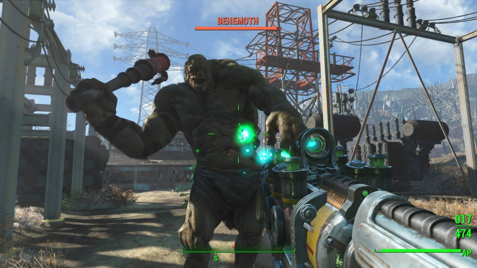 Fallout 4 GOTY Game of The Year PC Steam Key FAST SENT! Action Adventure RPG