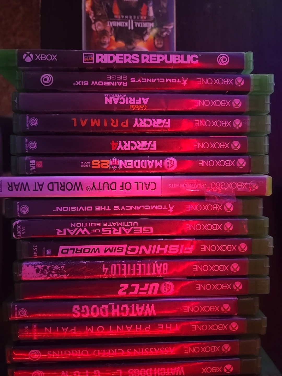 XBOX ONE and XBOX Series X Games [You Pick and Choose] USED AND NEW