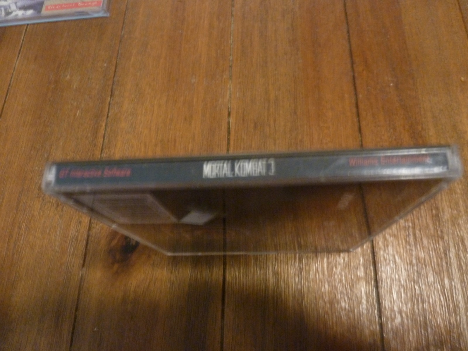 Mortal Kombat 3 (PC CD-ROM, 1995, Midway/GT Interactive) IMPORT MADE IN ISRAEL