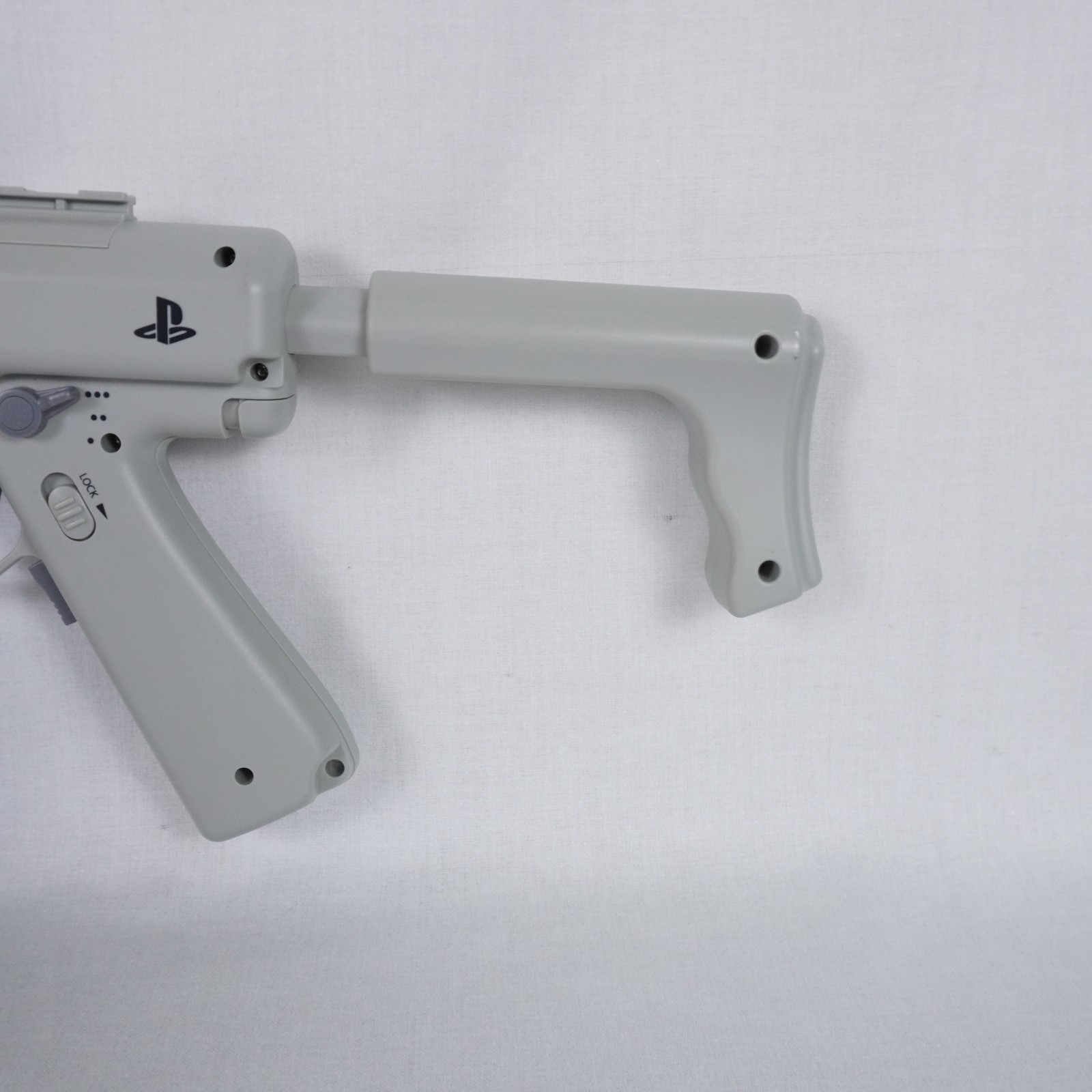 Sony Move Sharp Shooter Motion Controller With Navigation and Move Controllers