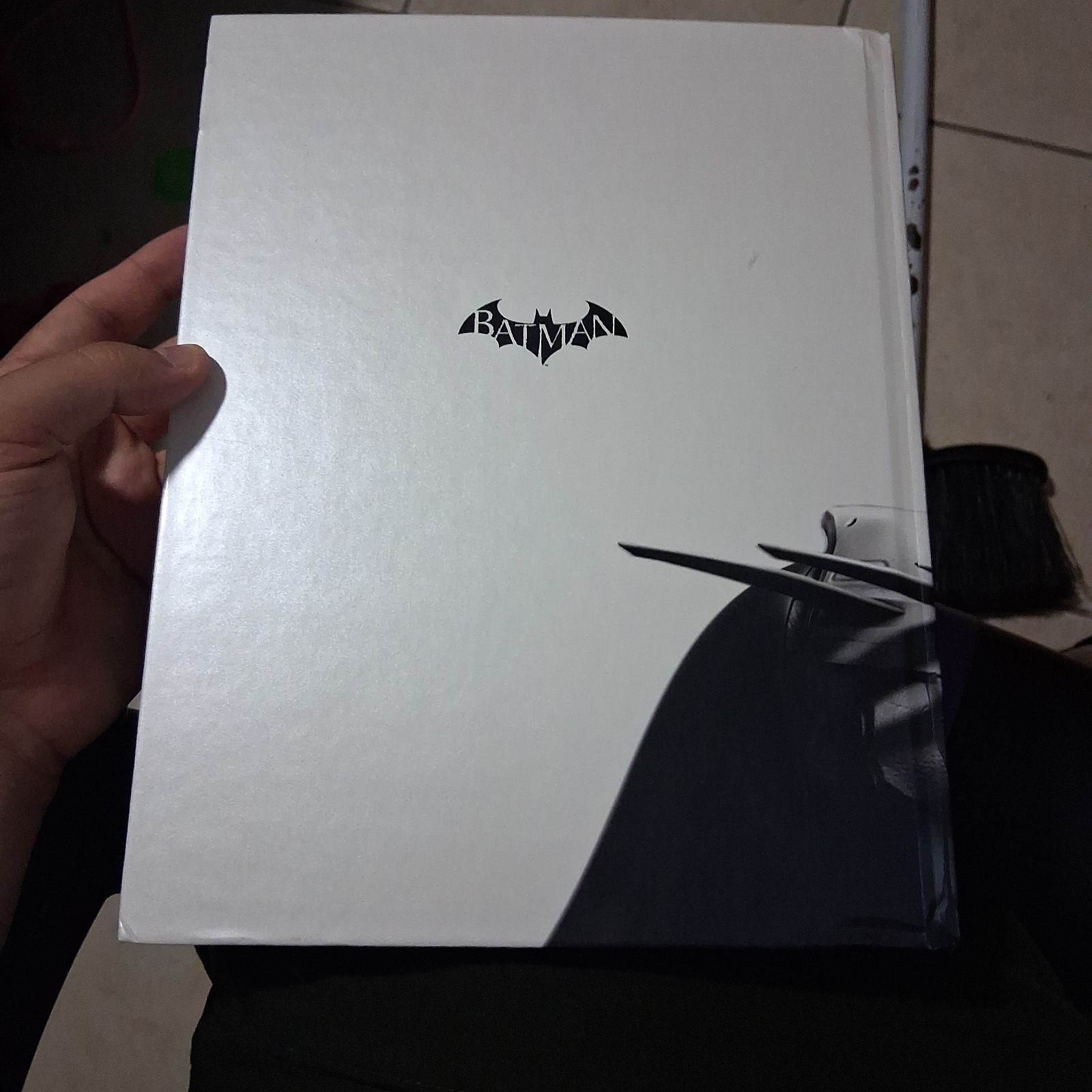 Batman: Arkham City – Limited Edition Strategy Guide (Hardcover, 2011)