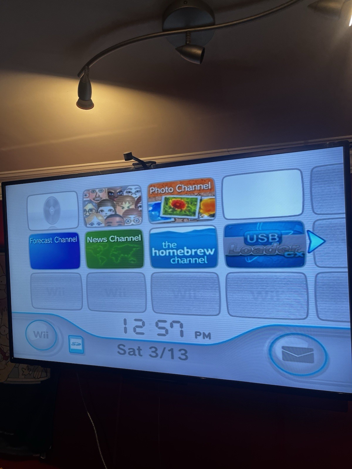 Custom Nintendo Wii